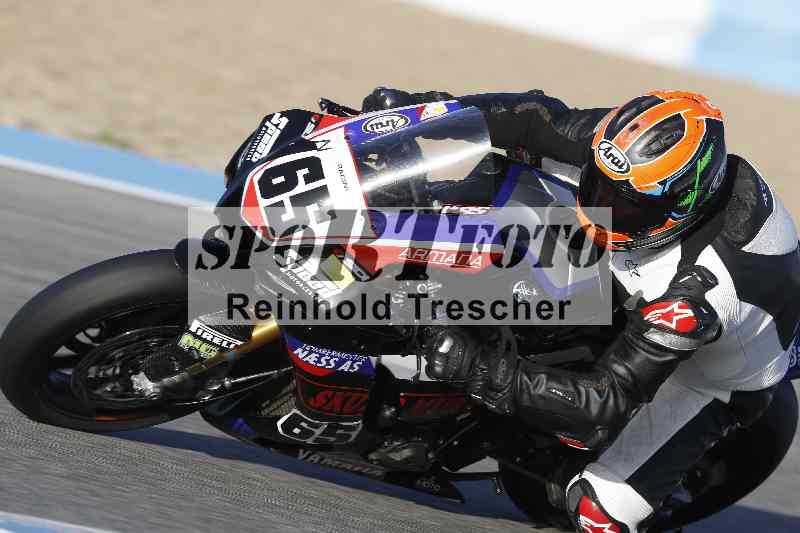 /02 28.-31.01.2025 Moto Center Thun Jerez/blau-blue/165